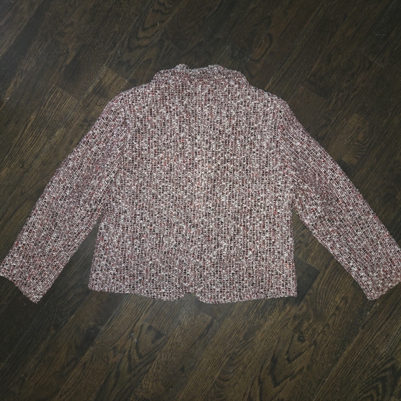 Tweed Vintage Gallant New York Blazer Jacket - Picture 3 of 5